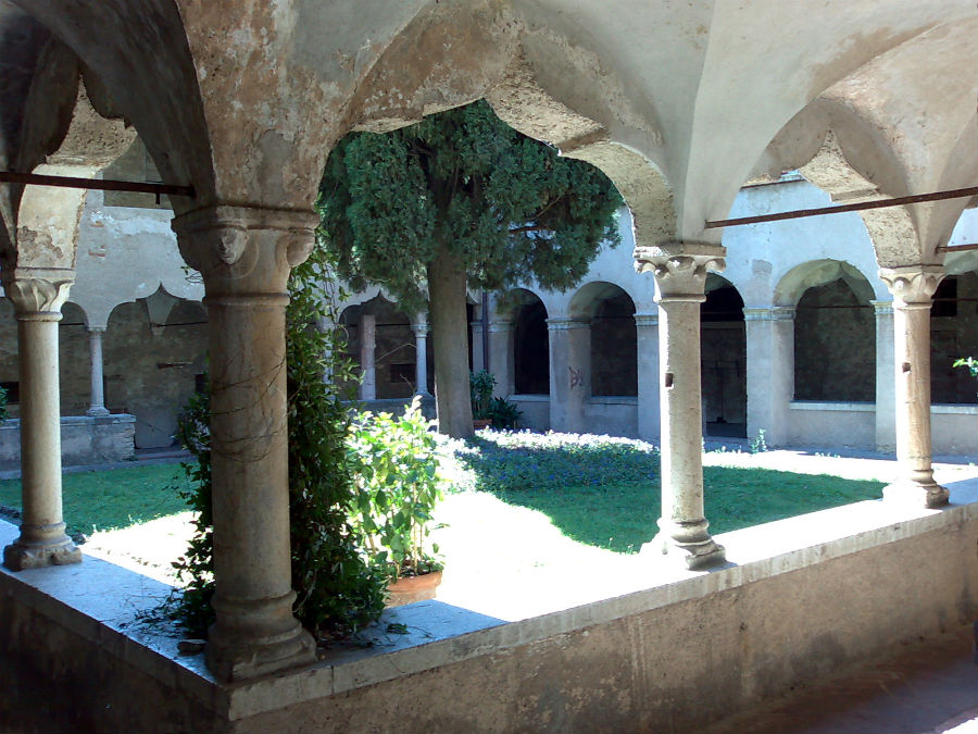 Chiostro di San Francesco